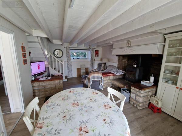Maison à vendre à Lizio dans le Morbihan (56460), ref : 56050-681