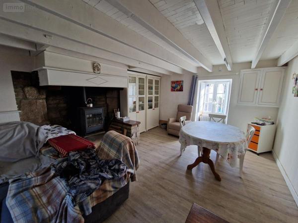Maison à vendre à Lizio dans le Morbihan (56460), ref : 56050-681