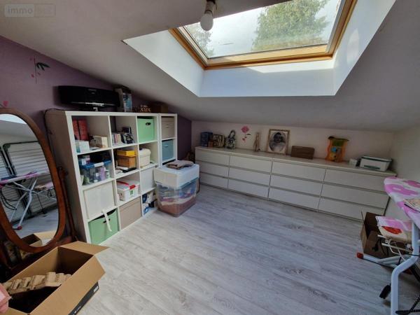 Maison à vendre à Lizio dans le Morbihan (56460), ref : 56050-681