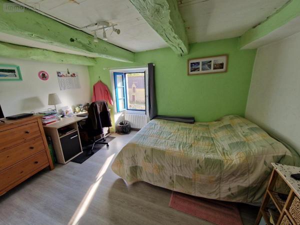 Maison à vendre à Lizio dans le Morbihan (56460), ref : 56050-681