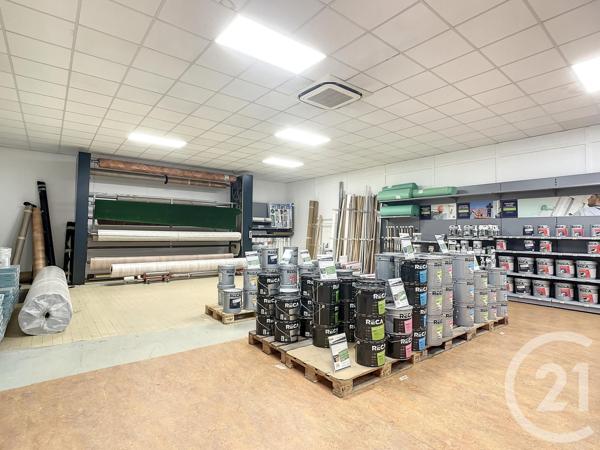 immeuble à vendre  1230 m2 ST GIRONS - 09