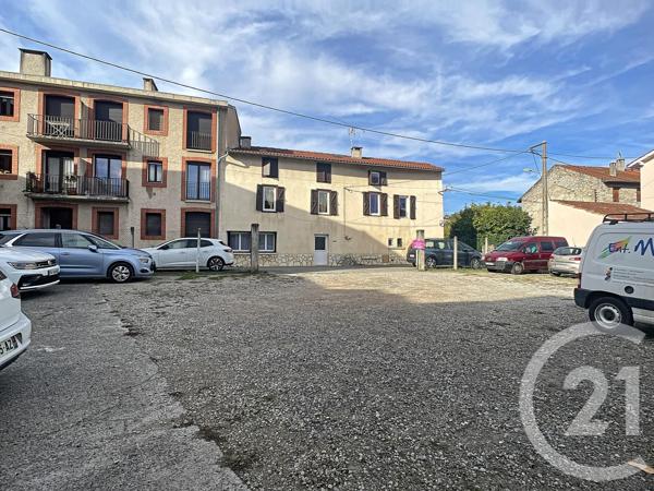immeuble à vendre  1230 m2 ST GIRONS - 09