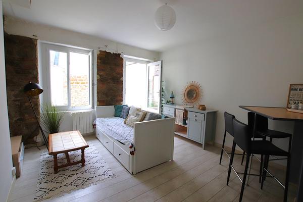 Vente / Appartement T2