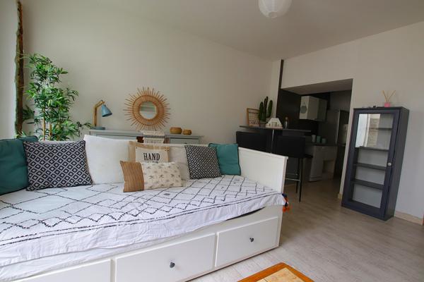 Vente / Appartement T2