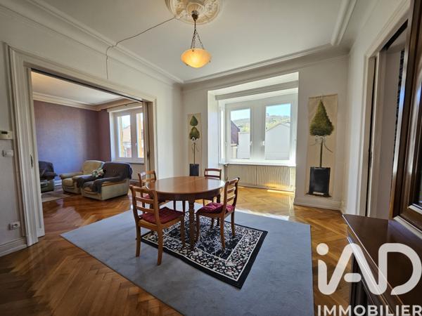 Appartement à vendre 7 pièces 167 m² Longeville-lès-Metz