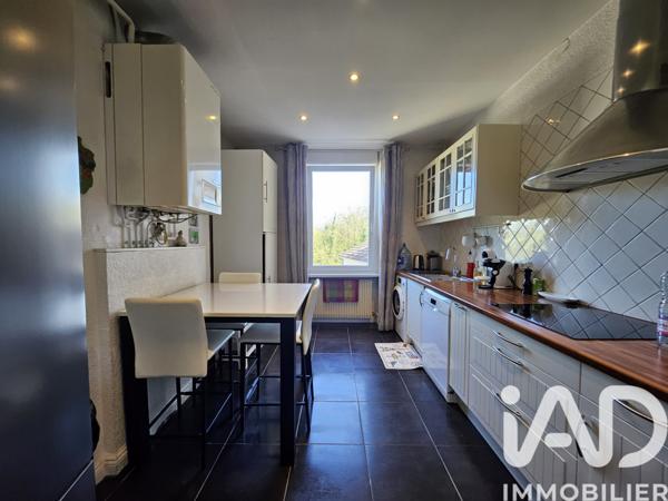 Appartement à vendre 7 pièces 167 m² Longeville-lès-Metz