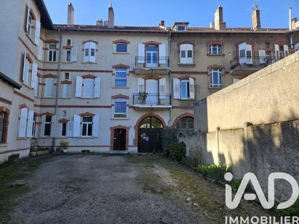 Appartement à vendre 7 pièces 167 m² Longeville-lès-Metz