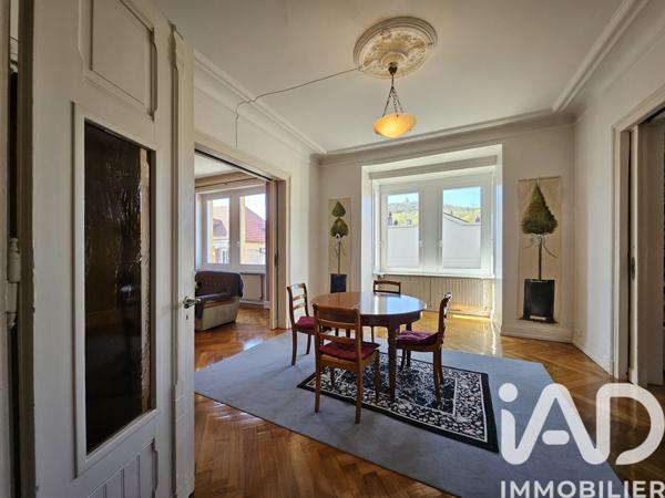 Appartement à vendre 7 pièces 167 m² Longeville-lès-Metz