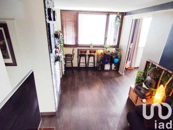 Appartement à vendre 3 pièces 58 m² Fresnes