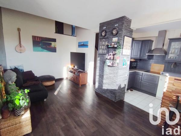 Appartement à vendre 3 pièces 58 m² Fresnes