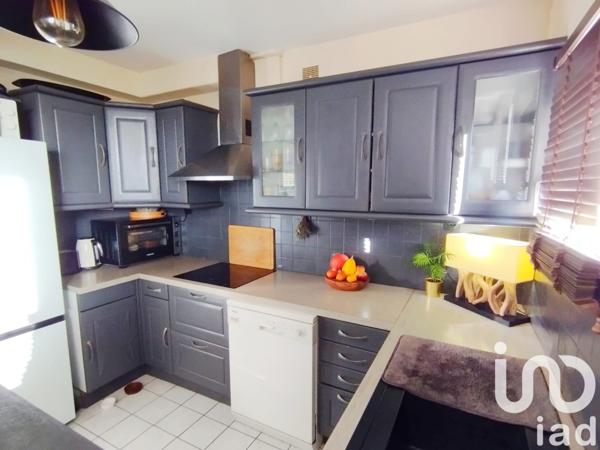 Appartement à vendre 3 pièces 58 m² Fresnes