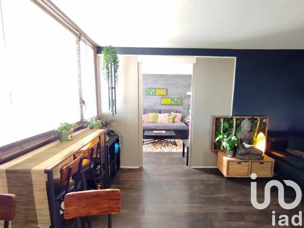 Appartement à vendre 3 pièces 58 m² Fresnes