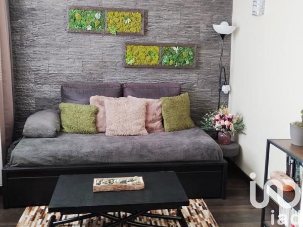 Appartement à vendre 3 pièces 58 m² Fresnes