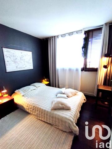 Appartement à vendre 3 pièces 58 m² Fresnes