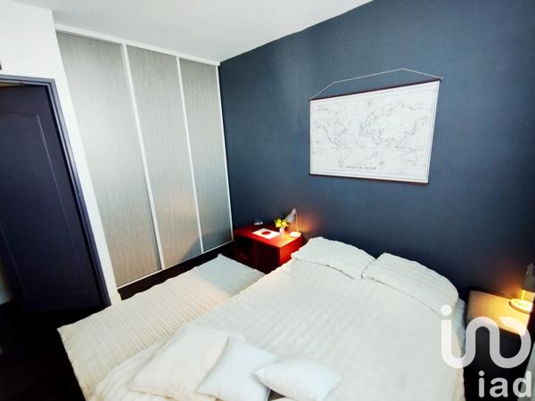 Appartement à vendre 3 pièces 58 m² Fresnes