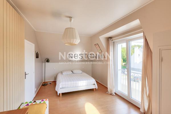 Vente Maison de ville, garages et jardin - LAMBALLE CENTRE VILLE