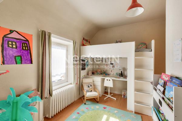 Vente Maison de ville, garages et jardin - LAMBALLE CENTRE VILLE