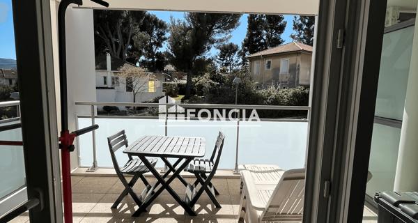 À vendre Appartement 2 pièces 37.1 m² - Marseille 13012