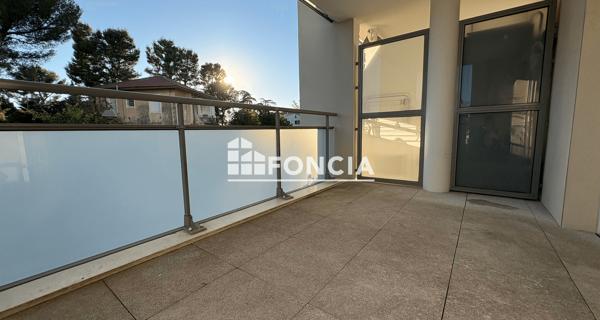 À vendre Appartement 2 pièces 37.1 m² - Marseille 13012