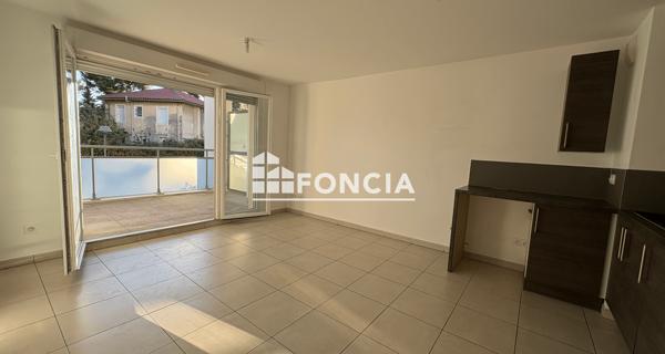 À vendre Appartement 2 pièces 37.1 m² - Marseille 13012