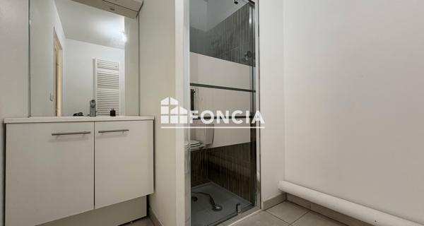 À vendre Appartement 2 pièces 37.1 m² - Marseille 13012