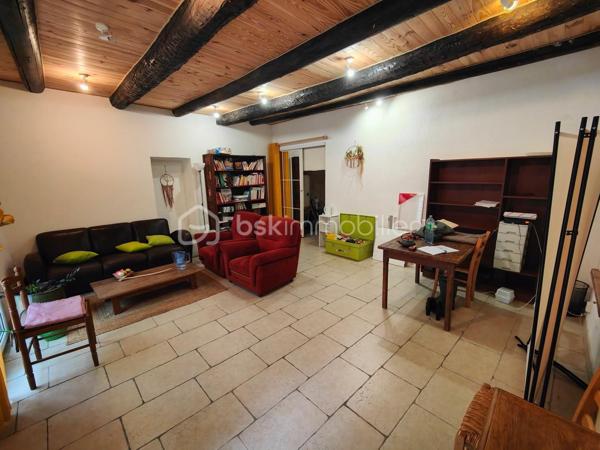 Local d'activités de 28 m²