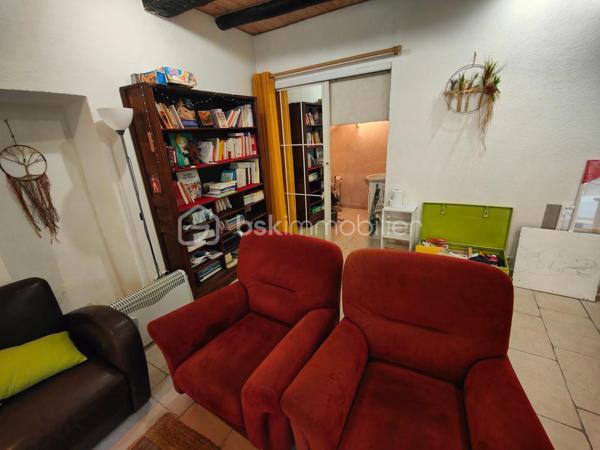 Local d'activités de 28 m²