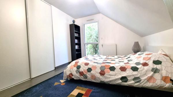 Maison Sautron 230 m2 - Vallée du Cens - 6chb