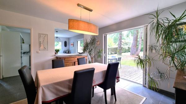 Maison Sautron 230 m2 - Vallée du Cens - 6chb