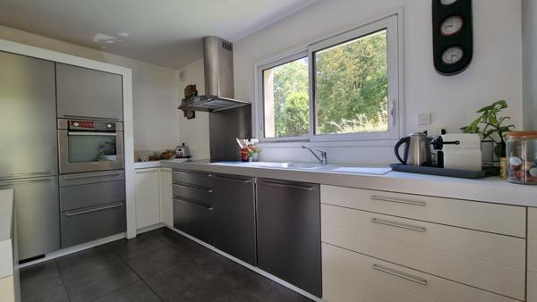 Maison Sautron 230 m2 - Vallée du Cens - 6chb