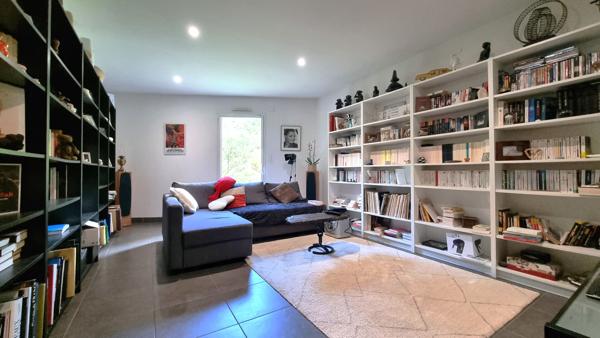 Maison Sautron 230 m2 - Vallée du Cens - 6chb
