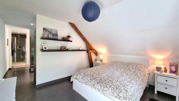 Maison Sautron 230 m2 - Vallée du Cens - 6chb