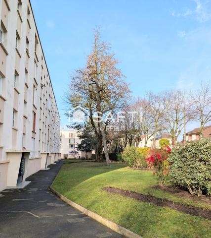 Livry-Gargan F4 67M² sans travaux