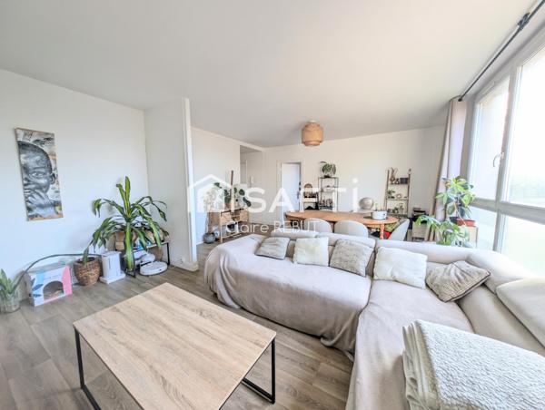 Livry-Gargan F4 67M² sans travaux