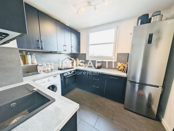 Livry-Gargan F4 67M² sans travaux