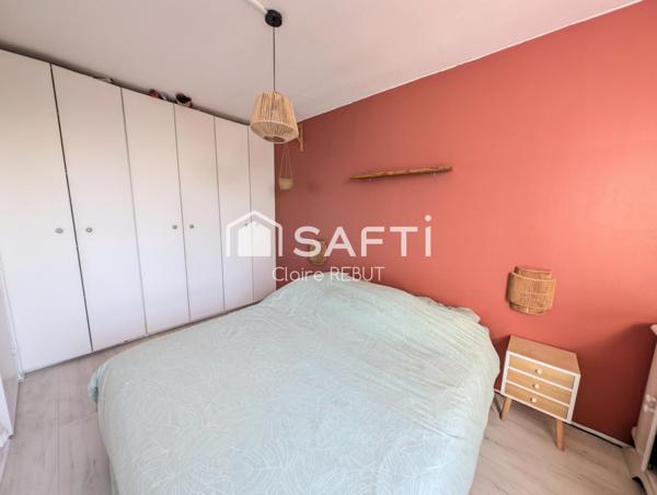 Livry-Gargan F4 67M² sans travaux