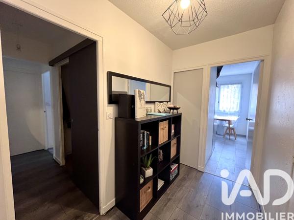 Appartement à vendre 3 pièces 65 m² Tarbes