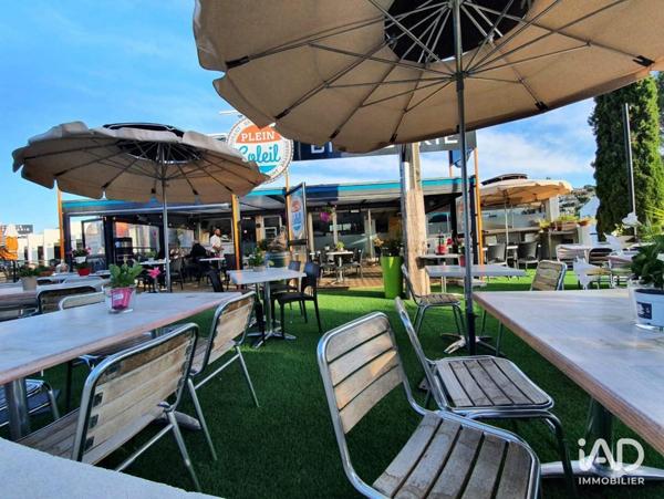 Brasserie à vendre 103 m² Carnoux-en-Provence