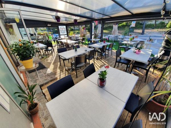 Brasserie à vendre 103 m² Carnoux-en-Provence