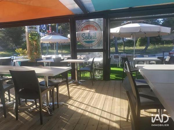 Brasserie à vendre 103 m² Carnoux-en-Provence