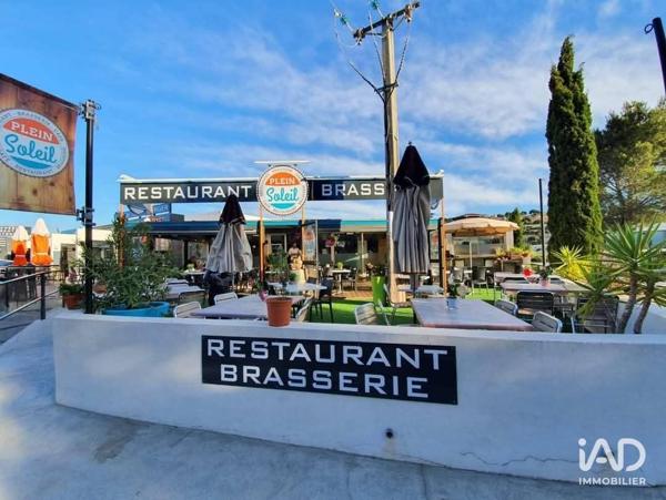 Brasserie à vendre 103 m² Carnoux-en-Provence