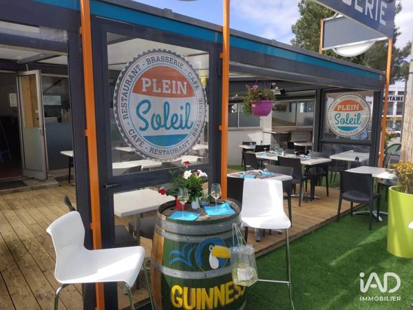 Brasserie à vendre 103 m² Carnoux-en-Provence