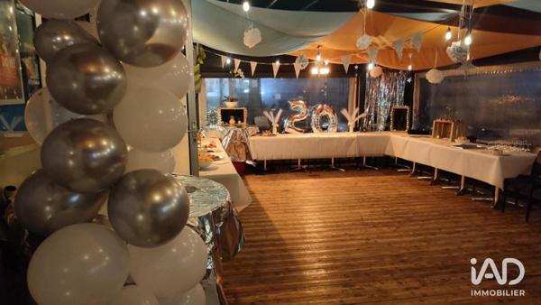 Brasserie à vendre 103 m² Carnoux-en-Provence