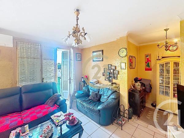 Appartement T4 à vendre  4 pièces - 60,81 m 2   CANNES LA BOCCA  - 06
