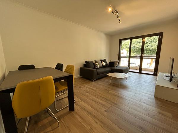 Casamozza À vendre !Charmant T2 meublé au 1er étage
