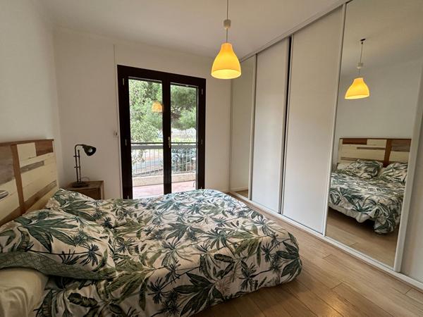 Casamozza À vendre !Charmant T2 meublé au 1er étage