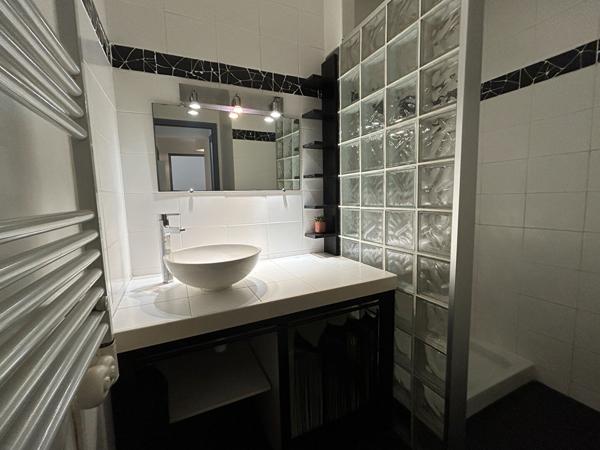 Casamozza À vendre !Charmant T2 meublé au 1er étage