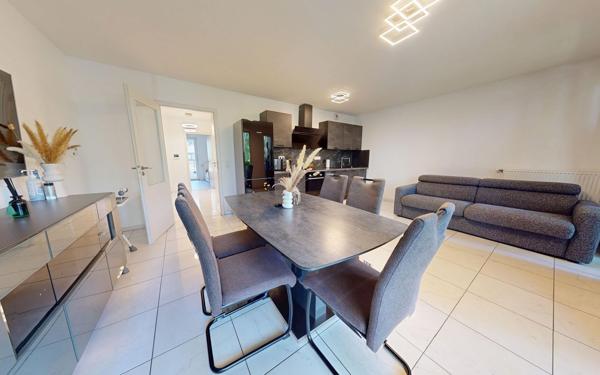 Appartement à vendre