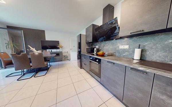 Appartement à vendre