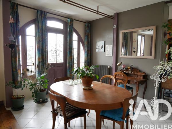 Maison à vendre 4 pièces 77 m² Sarcelles
